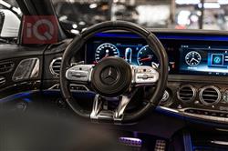 مێرسێدس بێنز S-Class